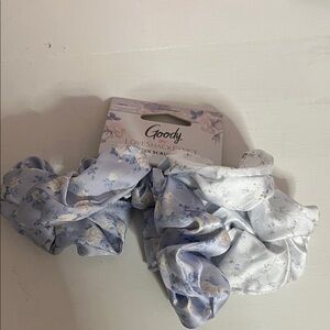 Goody Loveshackfancy 
Everblooming Rosettes  large satin scrunchies 3 ct